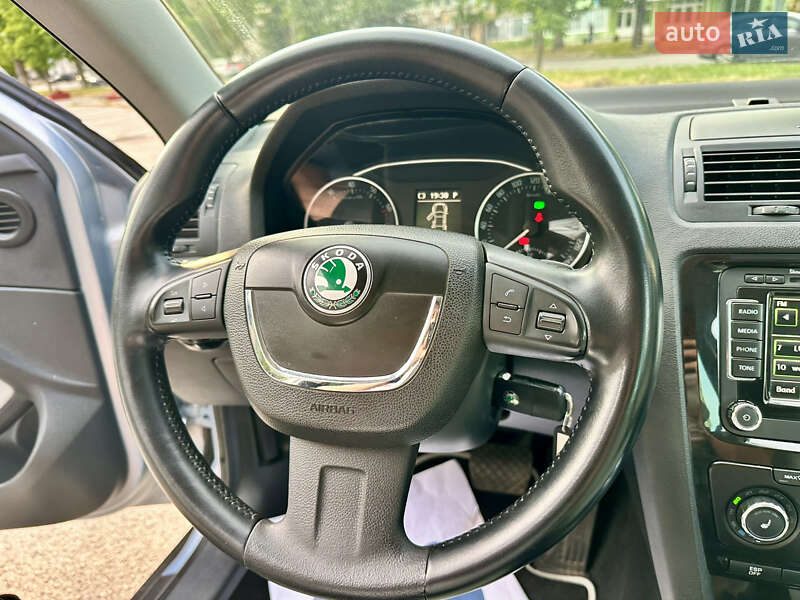 Универсал Skoda Octavia 2009 в Виннице