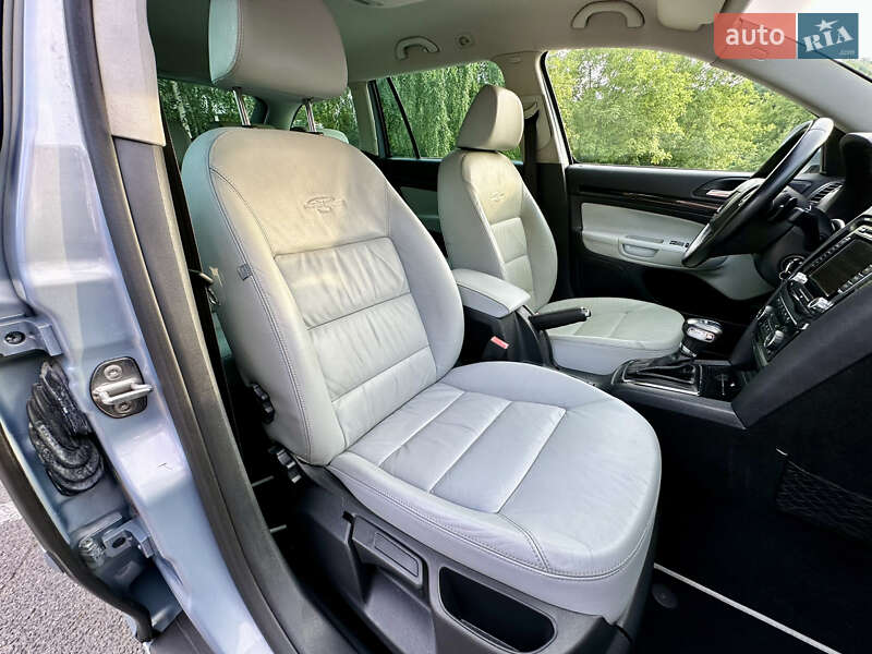 Универсал Skoda Octavia 2009 в Виннице