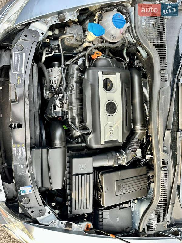 Универсал Skoda Octavia 2009 в Виннице