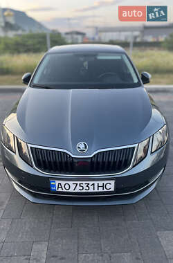 Skoda Octavia 2017