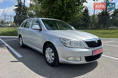Skoda Octavia 2009