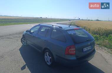 Универсал Skoda Octavia 2006 в 