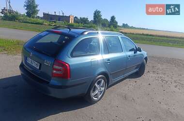 Универсал Skoda Octavia 2006 в 