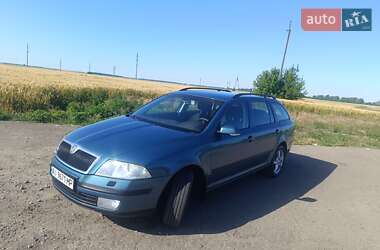 Универсал Skoda Octavia 2006 в Бобровице