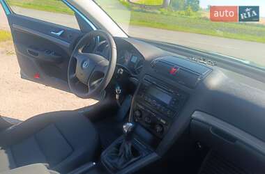 Универсал Skoda Octavia 2006 в 