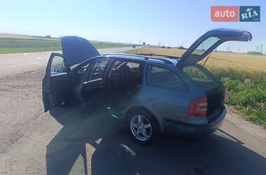 Универсал Skoda Octavia 2006 в 