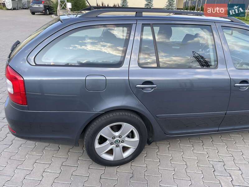 Универсал Skoda Octavia 2010 в Рожище