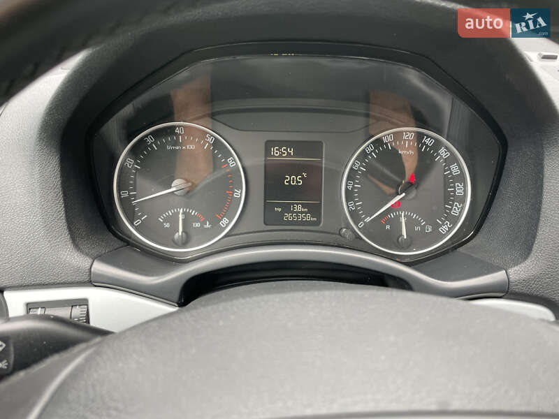 Универсал Skoda Octavia 2010 в Рожище