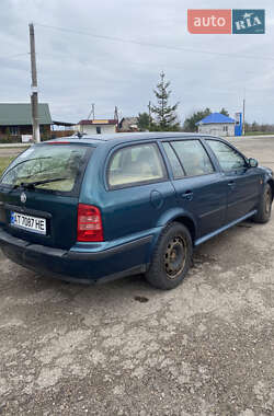 Универсал Skoda Octavia 1999 в 