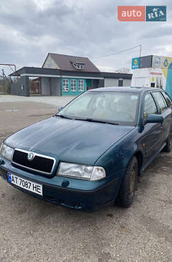 Универсал Skoda Octavia 1999 в Ивано-Франковске