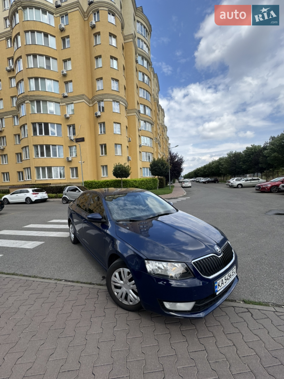 2017 Skoda Octavia - мініатюра 21
