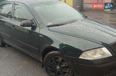 Skoda Octavia 2007 Skoda Octavia 2007