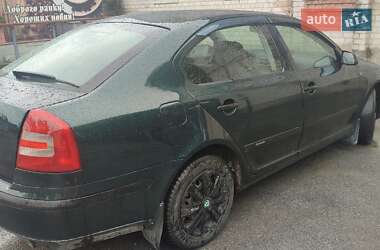 Лифтбек Skoda Octavia 2007 в 