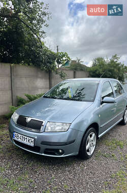 Лифтбек Skoda Octavia 2004 в Виннице