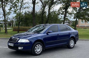 Skoda Octavia 2008