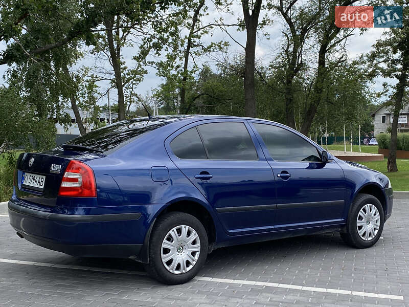 Ліфтбек Skoda Octavia 2008 в Ірпені