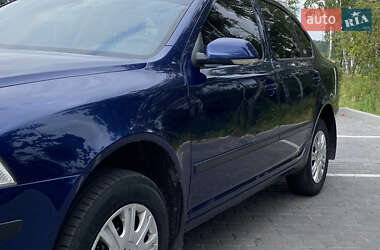Лифтбек Skoda Octavia 2008 в 