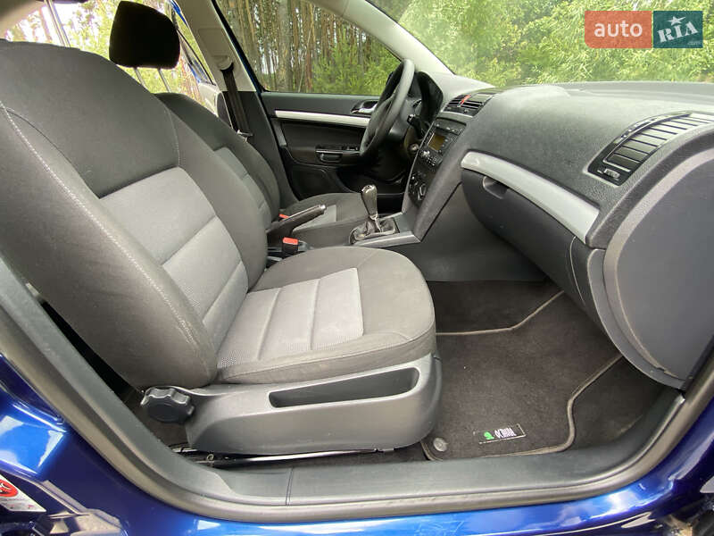 Ліфтбек Skoda Octavia 2008 в Ірпені