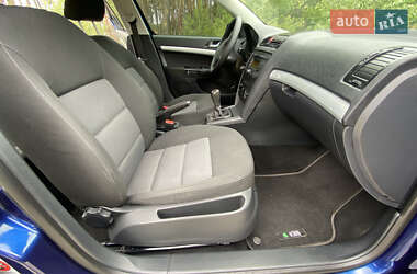 Лифтбек Skoda Octavia 2008 в 