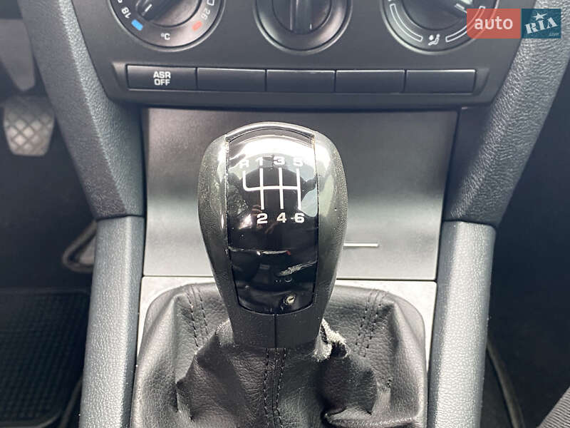 Ліфтбек Skoda Octavia 2008 в Ірпені