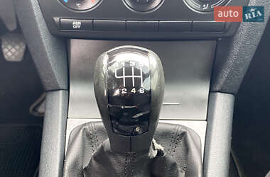 Лифтбек Skoda Octavia 2008 в 