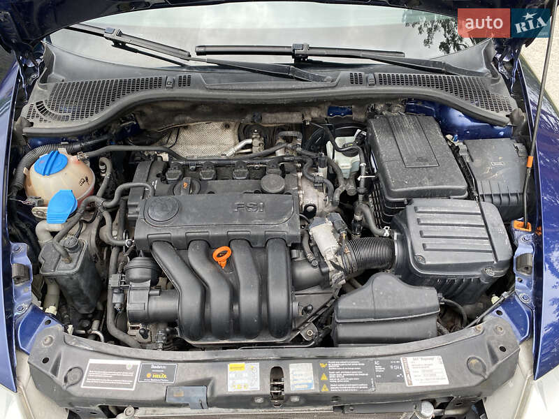 Ліфтбек Skoda Octavia 2008 в Ірпені
