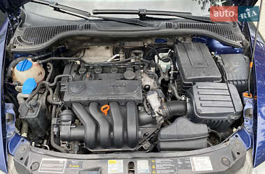 Лифтбек Skoda Octavia 2008 в 
