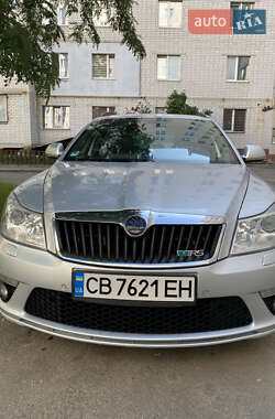 Универсал Skoda Octavia 2010 в Чернигове