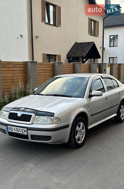 Лифтбек Skoda Octavia 2002 в Виннице