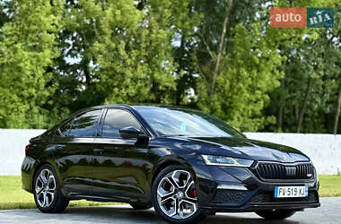 Ліфтбек Skoda Octavia 2021 в Луцьку