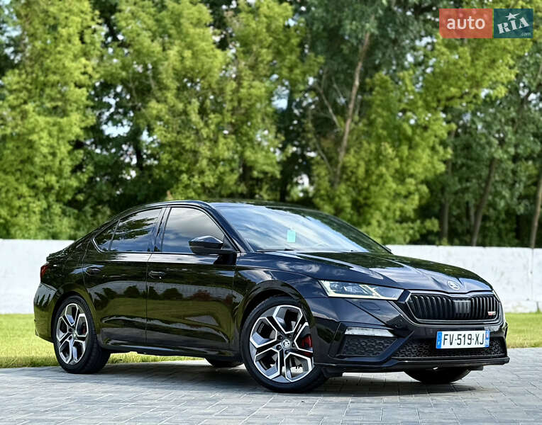 Skoda Octavia 2021
