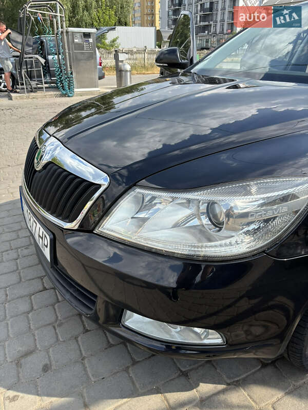 Лифтбек Skoda Octavia 2012 в Ивано-Франковске