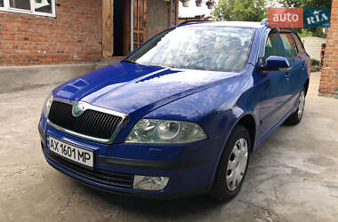 Универсал Skoda Octavia 2005 в Богодухове