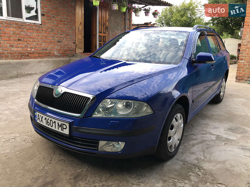 Skoda Octavia 2005