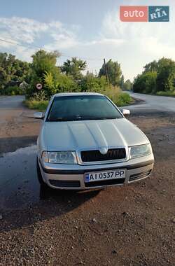 Лифтбек Skoda Octavia 2001 в Попельне