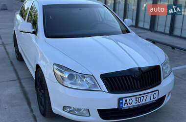 Лифтбек Skoda Octavia 2011 в 