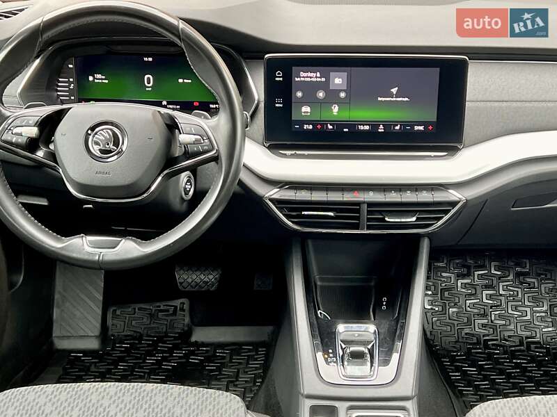 Лифтбек Skoda Octavia 2020 в Мукачево