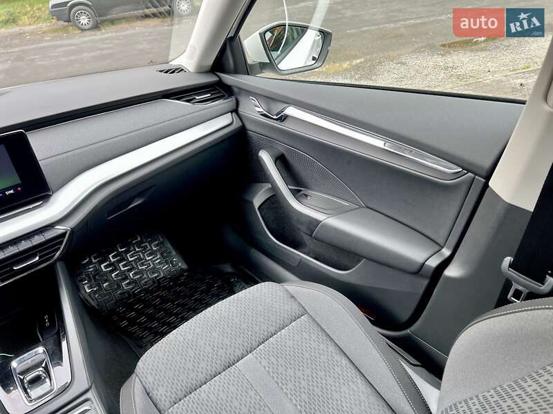 Лифтбек Skoda Octavia 2020 в Мукачево
