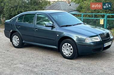 Лифтбек Skoda Octavia 2006 в Первомайске