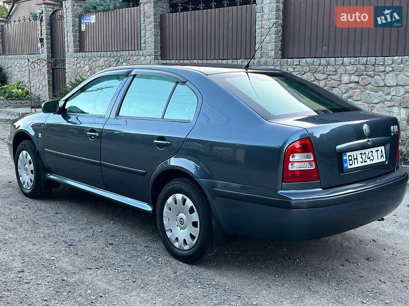 Лифтбек Skoda Octavia 2006 в Первомайске