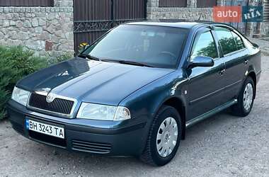 Лифтбек Skoda Octavia 2006 в 