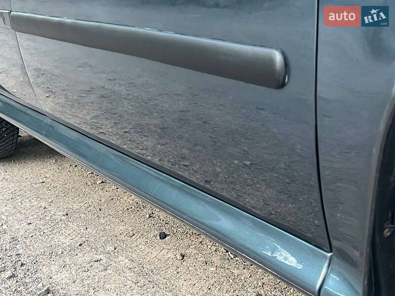 Лифтбек Skoda Octavia 2006 в Первомайске
