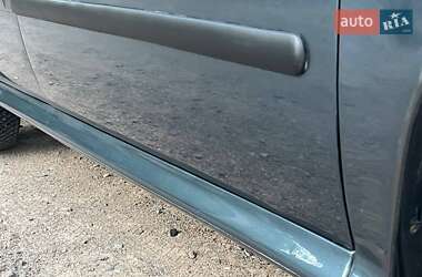 Лифтбек Skoda Octavia 2006 в 
