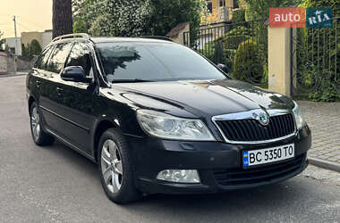 Skoda Octavia 2013