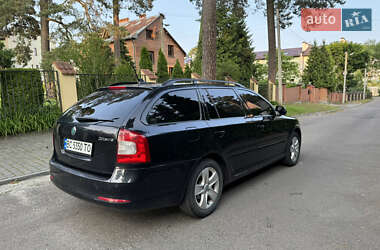 Универсал Skoda Octavia 2013 в 