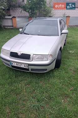 Лифтбек Skoda Octavia 2006 в Тетиеве