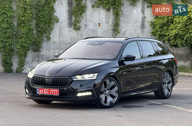 Універсал Skoda Octavia 2021 в Рівному