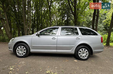 Універсал Skoda Octavia 2011 в Львові