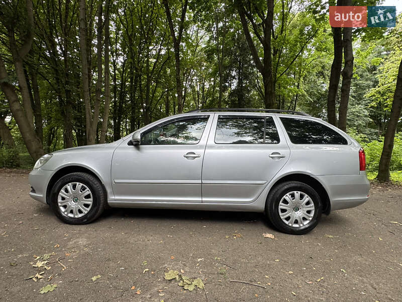 Skoda Octavia 2011