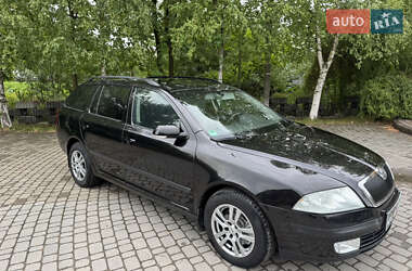 Универсал Skoda Octavia 2006 в 